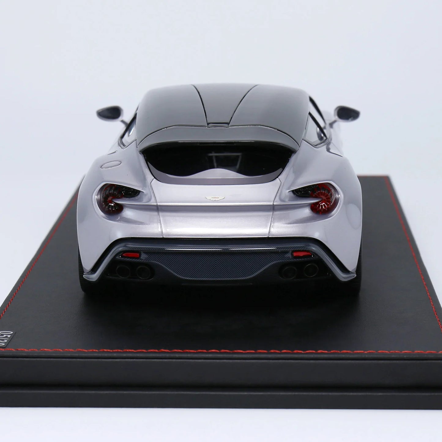 Aston Martin Vanquish Zagato - Collectible Resin Model