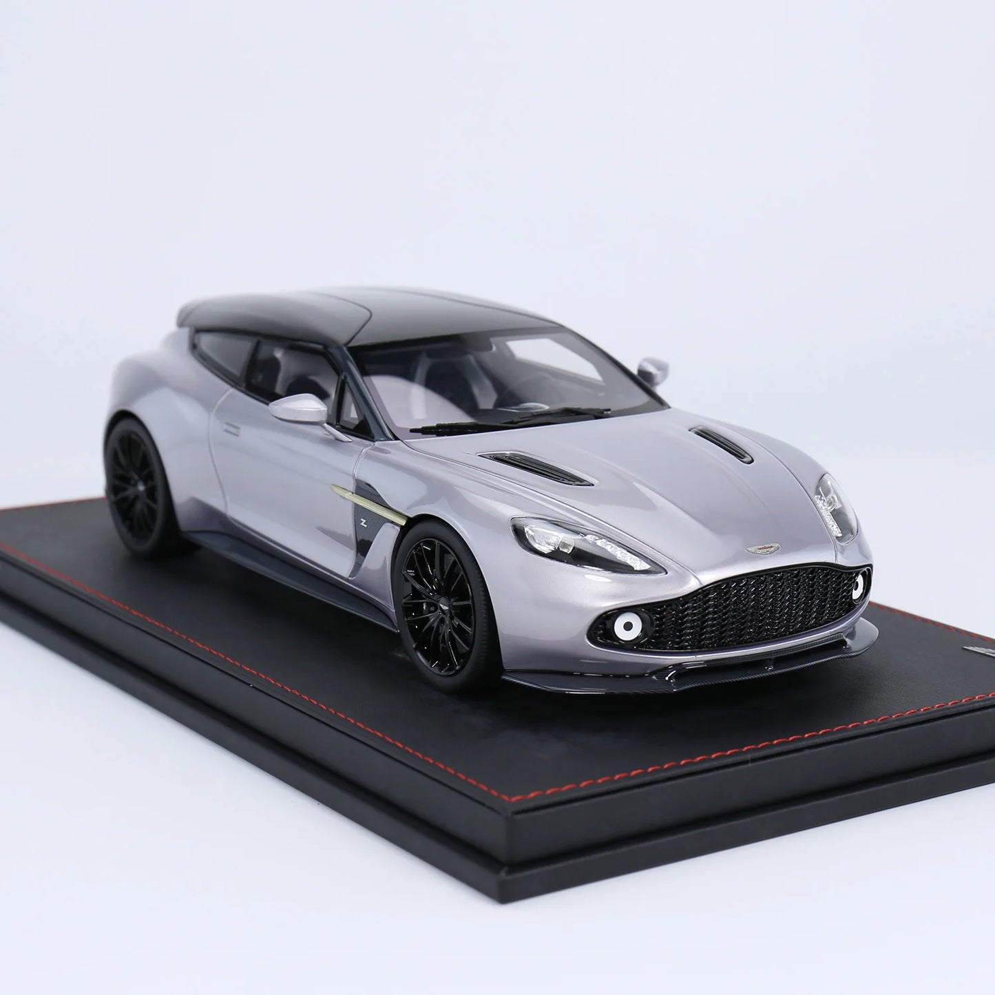 Aston Martin Vanquish Zagato - Collectible Resin Model