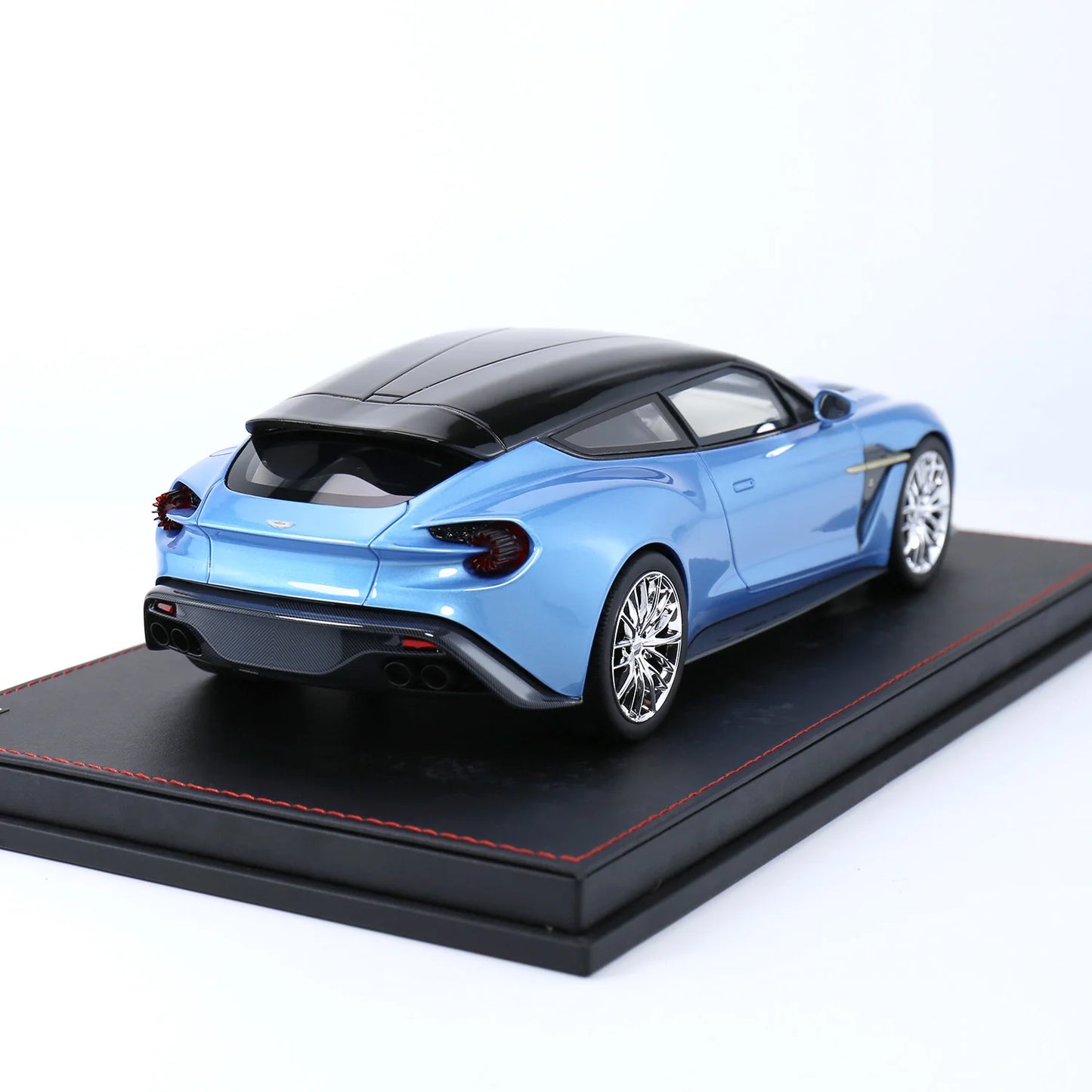 Aston Martin Vanquish Zagato - Collectible Resin Model