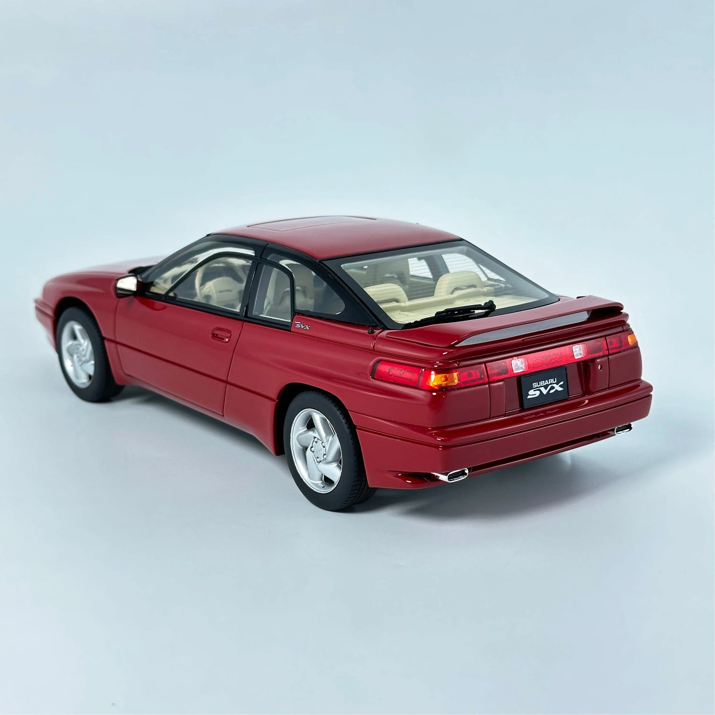 Alcyone SVX Resin Model Car Collectible