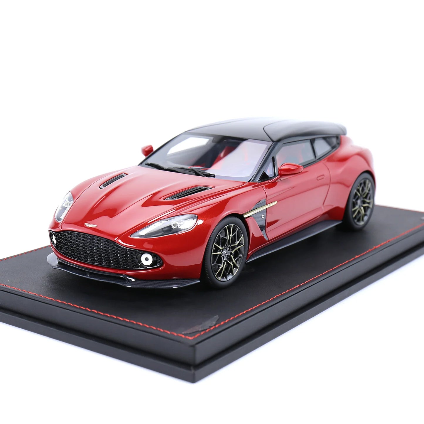 Aston Martin Vanquish Zagato - Collectible Resin Model