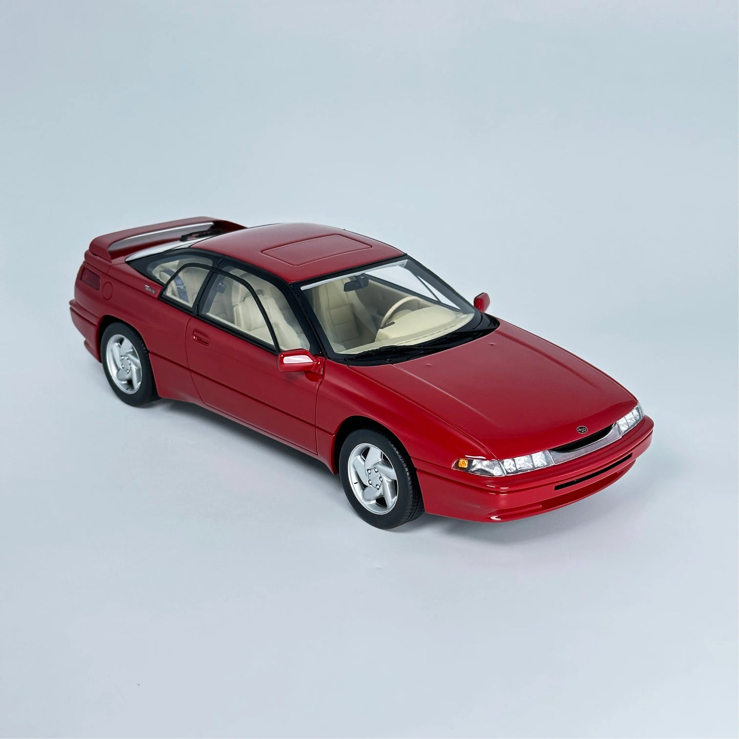 Alcyone SVX Resin Model Car Collectible