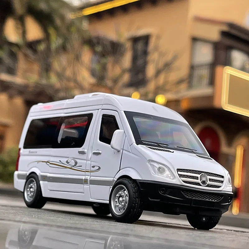 Sprinter MPV Diecast Model Car Collection