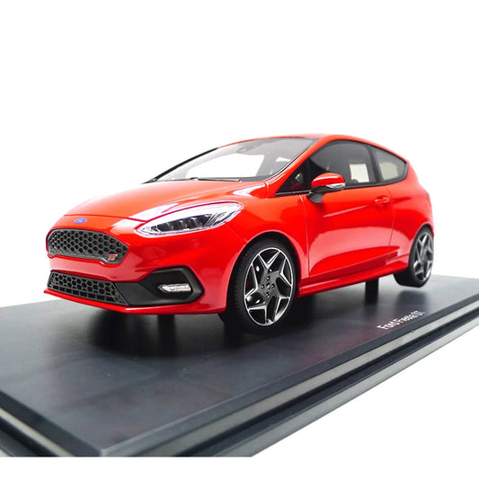 Ford Fiesta ST 2020 Resin Collectible Model Car