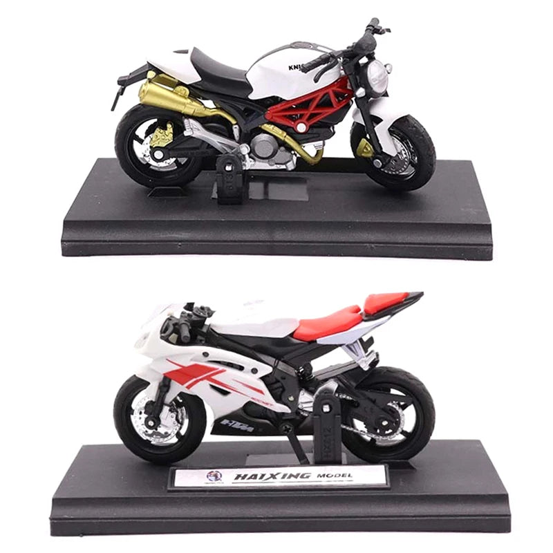 Diecast Motorcycles