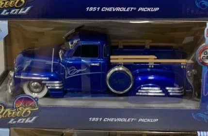 1951 Chevrolet Pickup - Diecast Model Car Collection