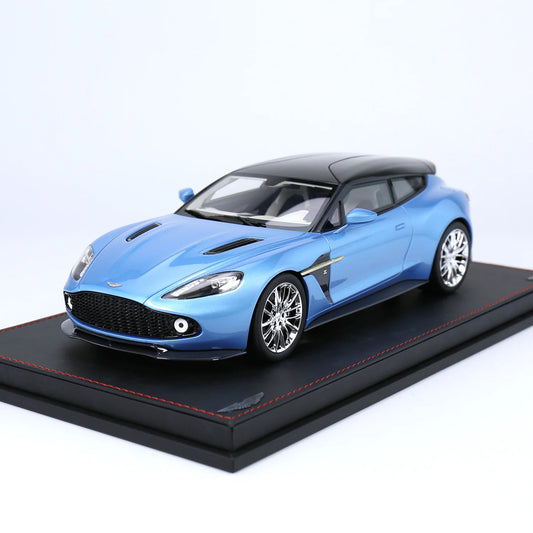 Aston Martin Vanquish Zagato - Collectible Resin Model