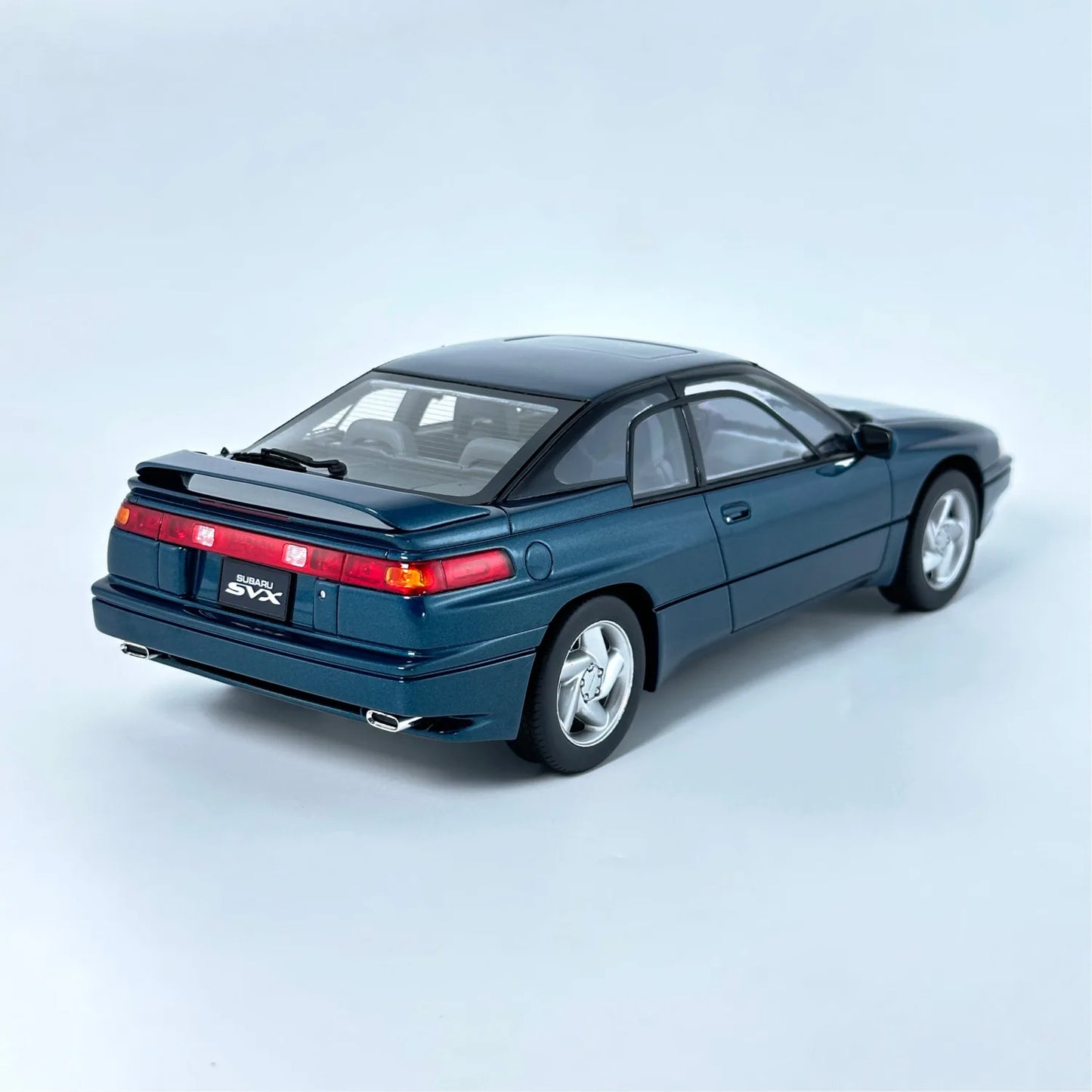 Alcyone SVX Resin Model Car Collectible