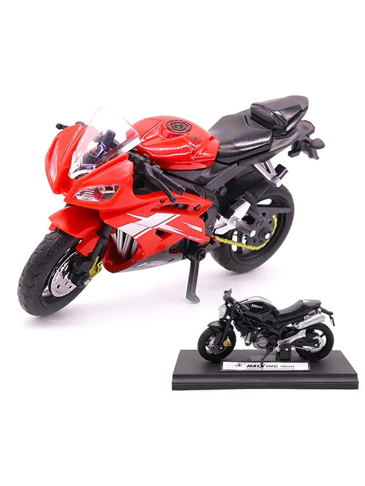 Diecast Motorcycles