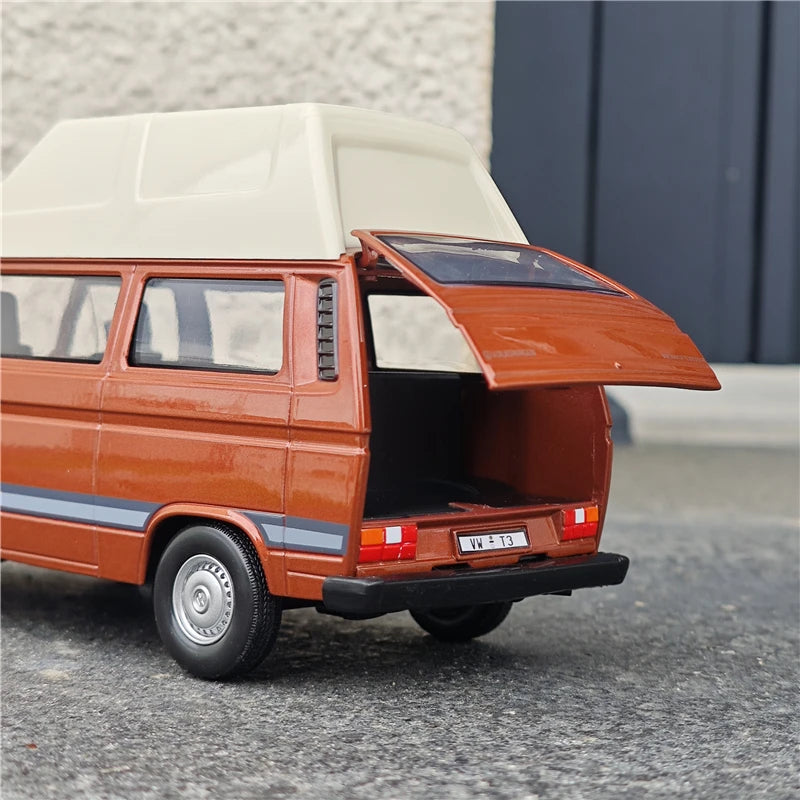 VW Motormax Model Car Diecast Collection