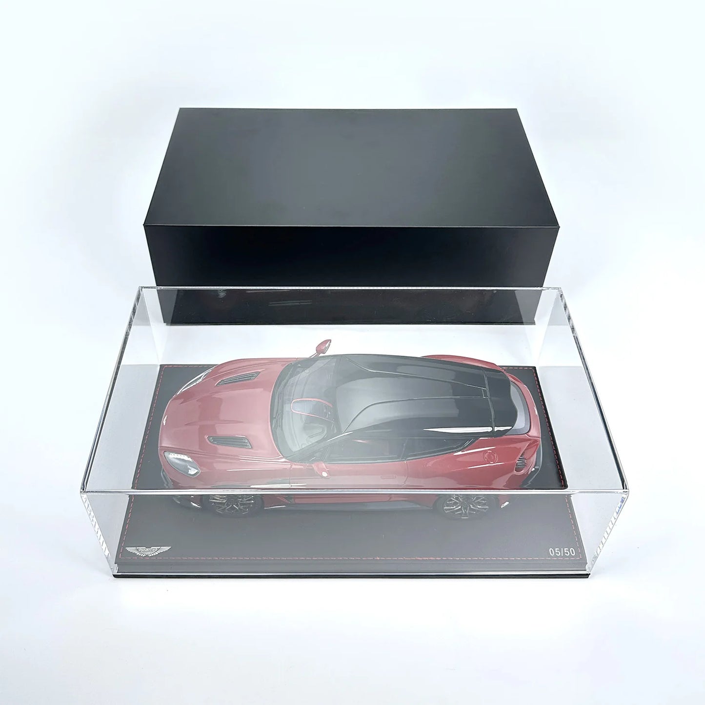 Aston Martin Vanquish Zagato - Collectible Resin Model