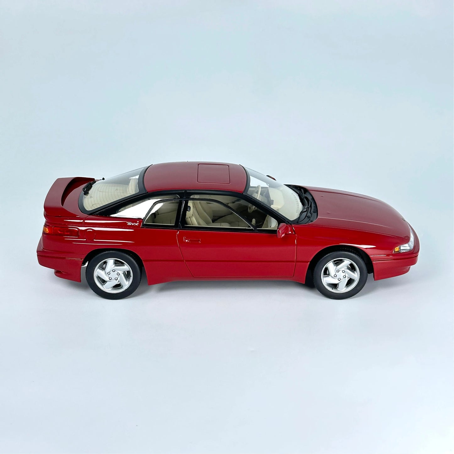 Alcyone SVX Resin Model Car Collectible