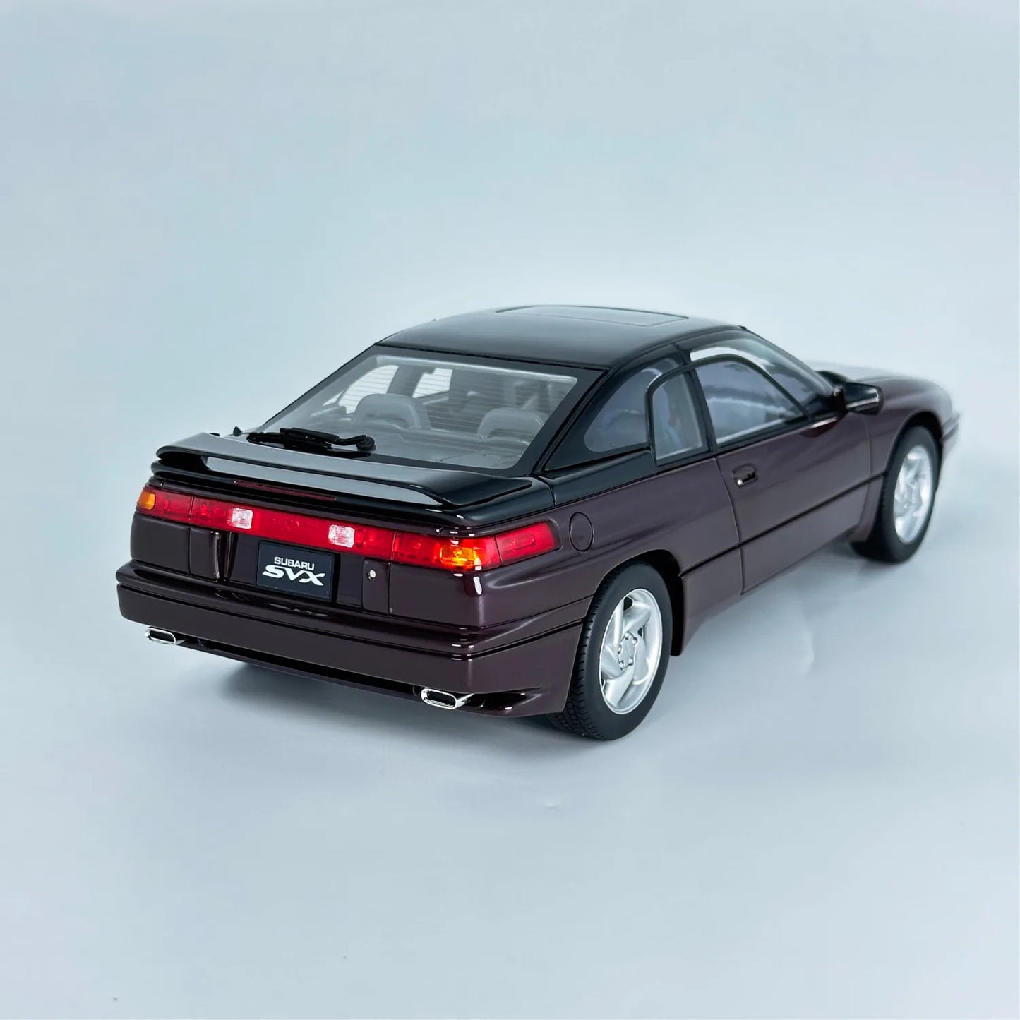 Alcyone SVX Resin Model Car Collectible