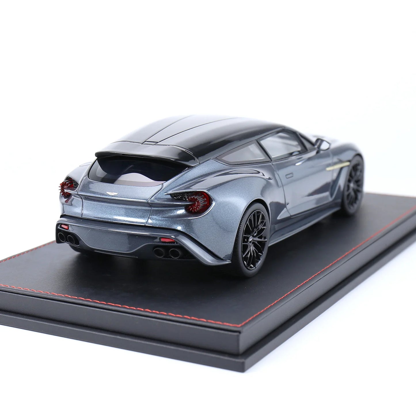 Aston Martin Vanquish Zagato - Collectible Resin Model