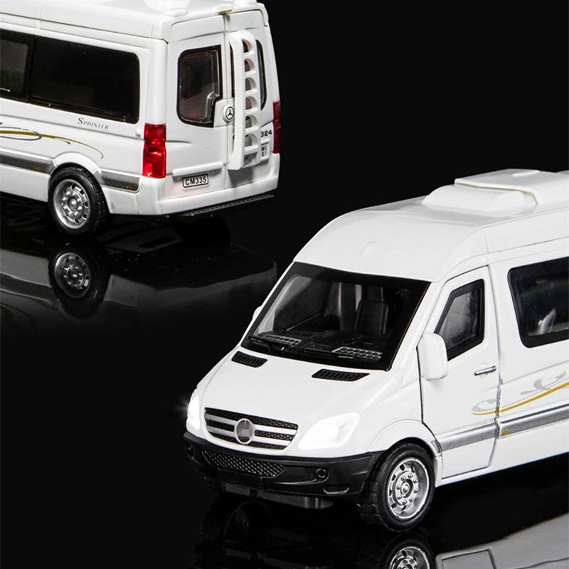 Sprinter MPV Diecast Model Car Collection