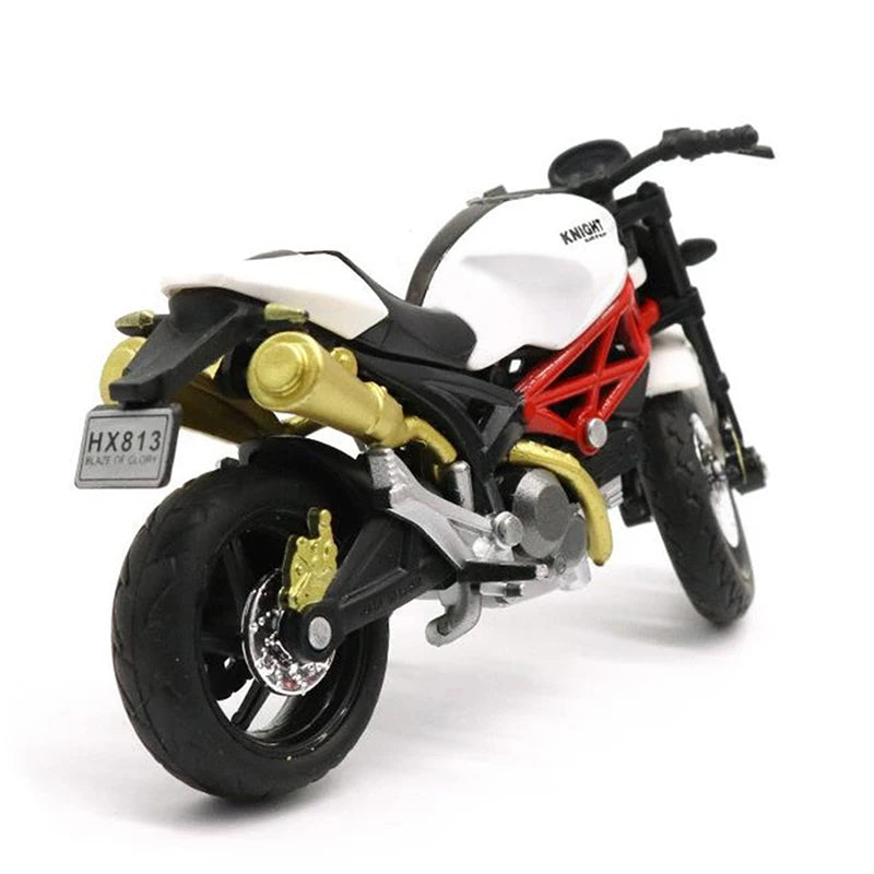 Diecast Motorcycles