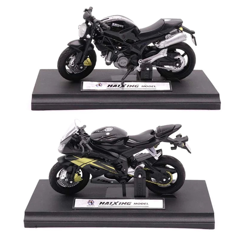 Diecast Motorcycles