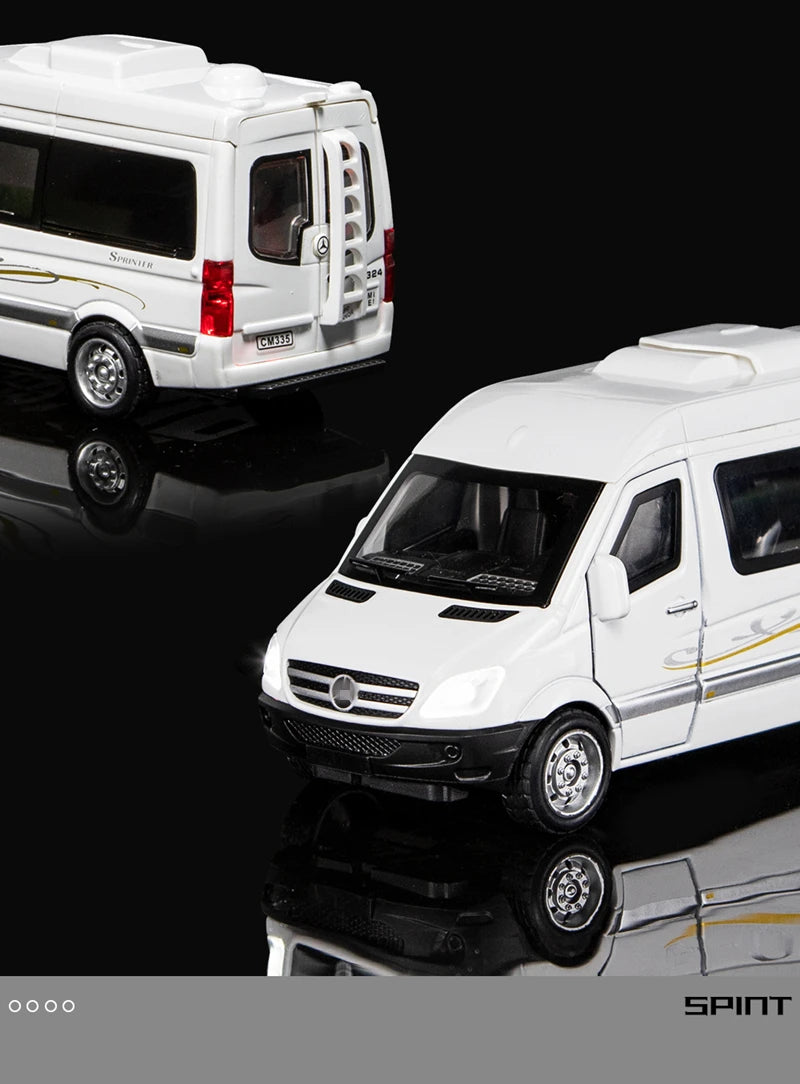 Sprinter MPV Diecast Model Car Collection