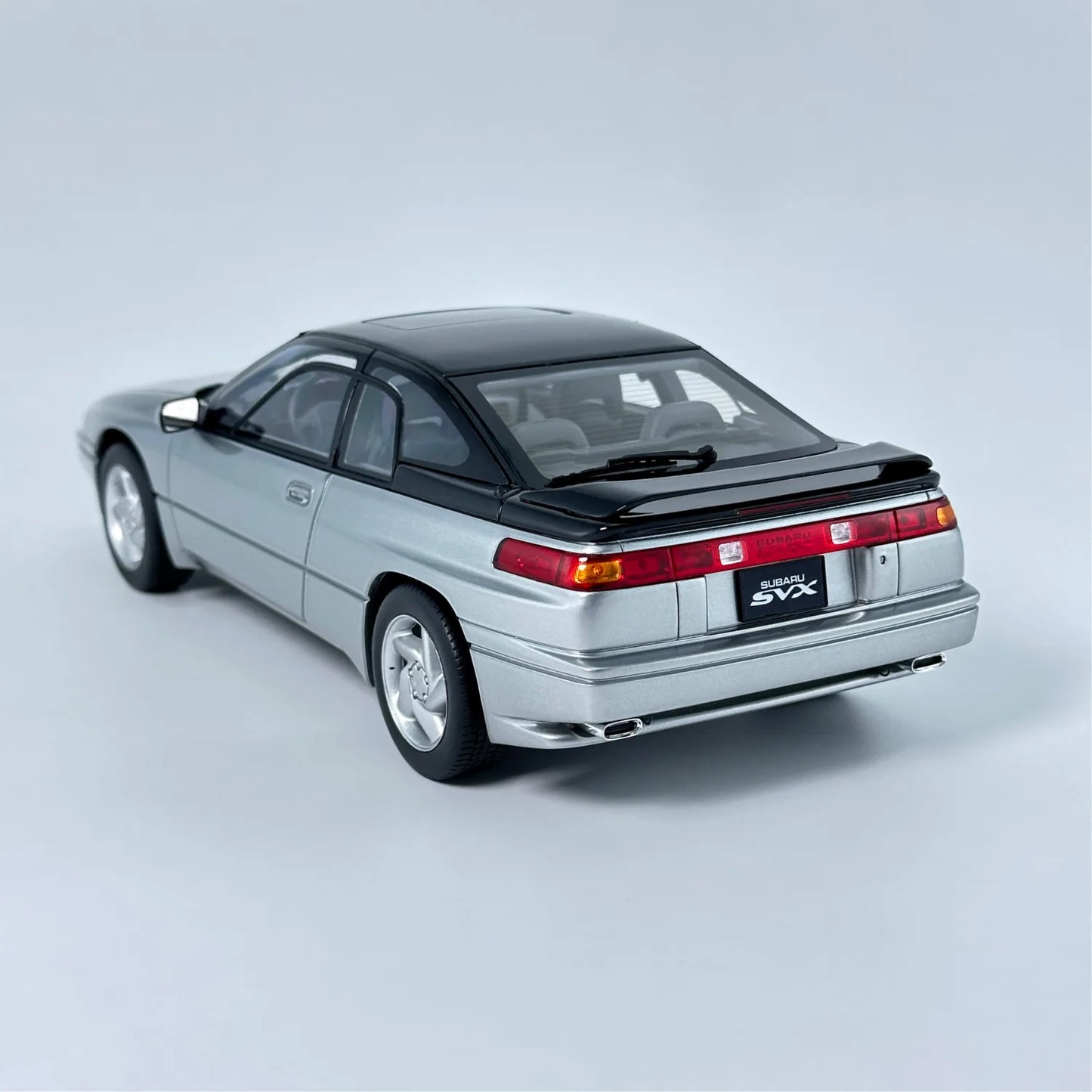 Alcyone SVX Resin Model Car Collectible