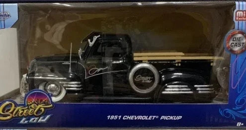 1951 Chevrolet Pickup - Diecast Model Car Collection