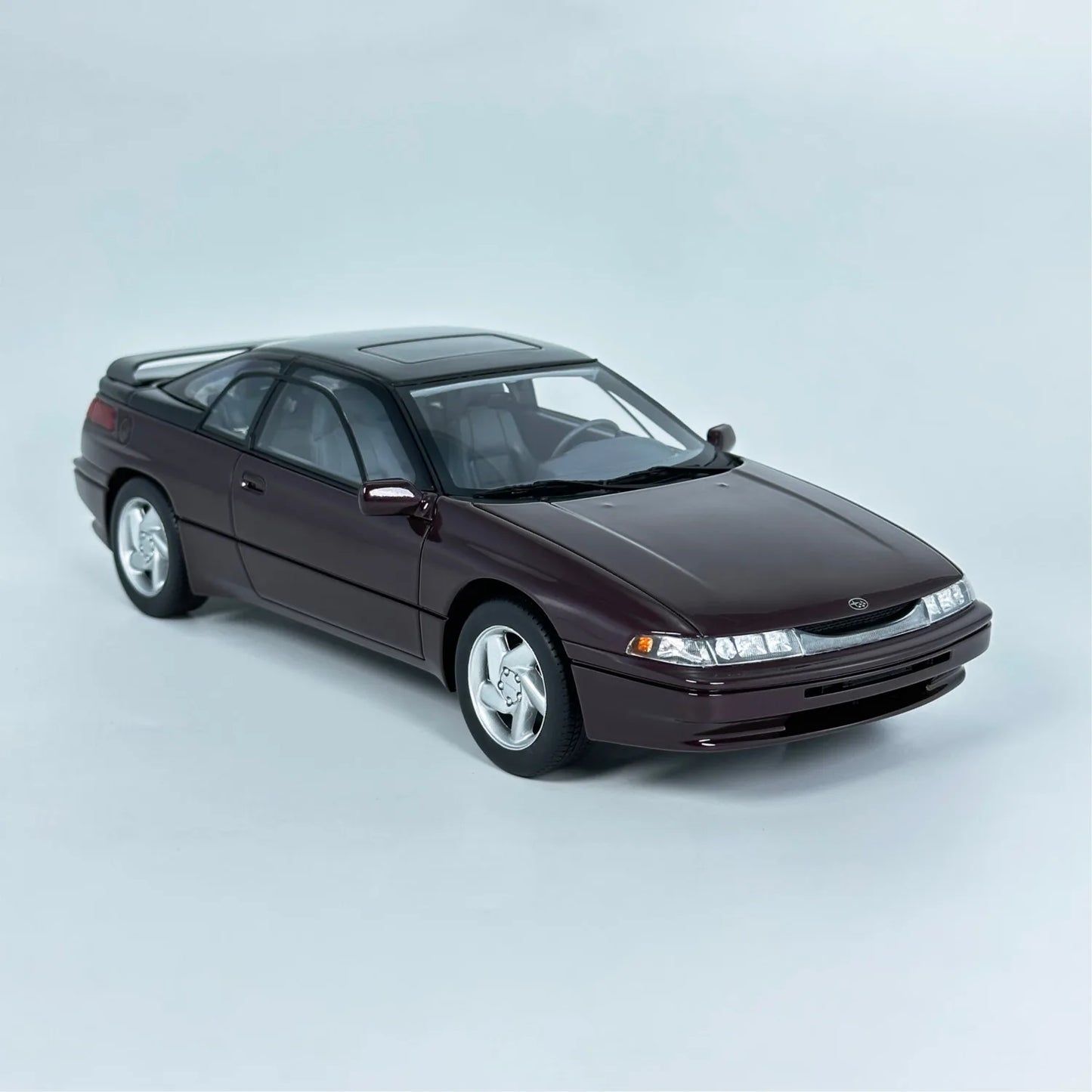 Alcyone SVX Resin Model Car Collectible