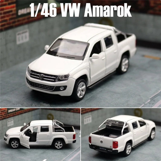 Volkswagen Amarok Pickup Diecast Model