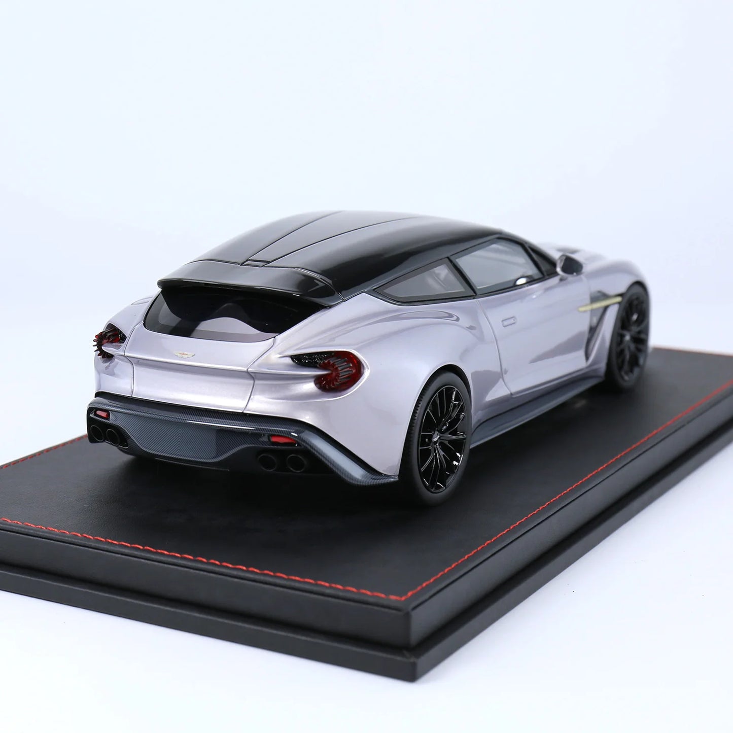 Aston Martin Vanquish Zagato - Collectible Resin Model