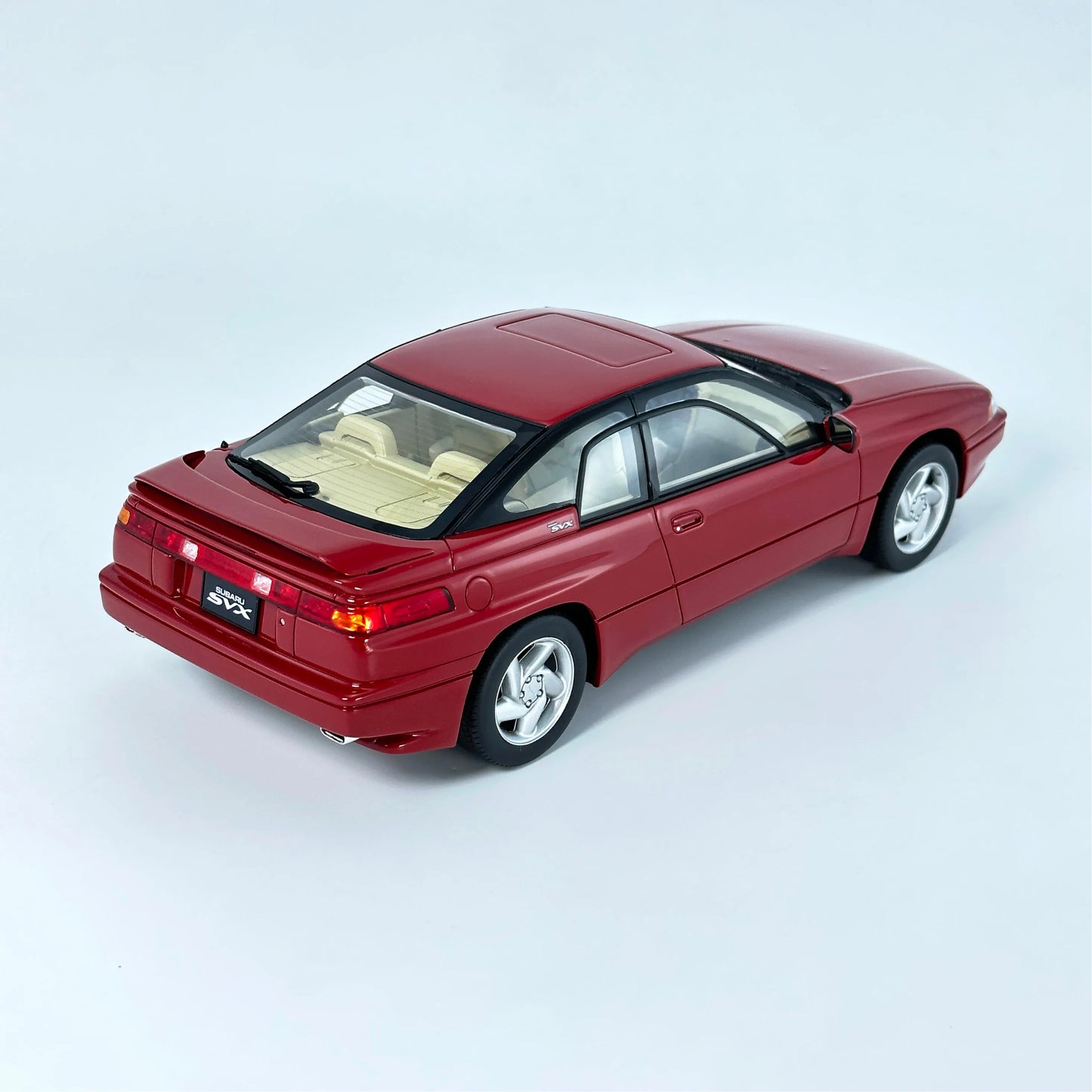 Alcyone SVX Resin Model Car Collectible