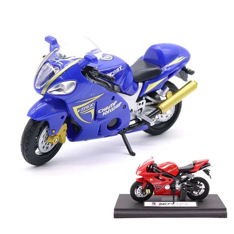 Diecast Motorcycles