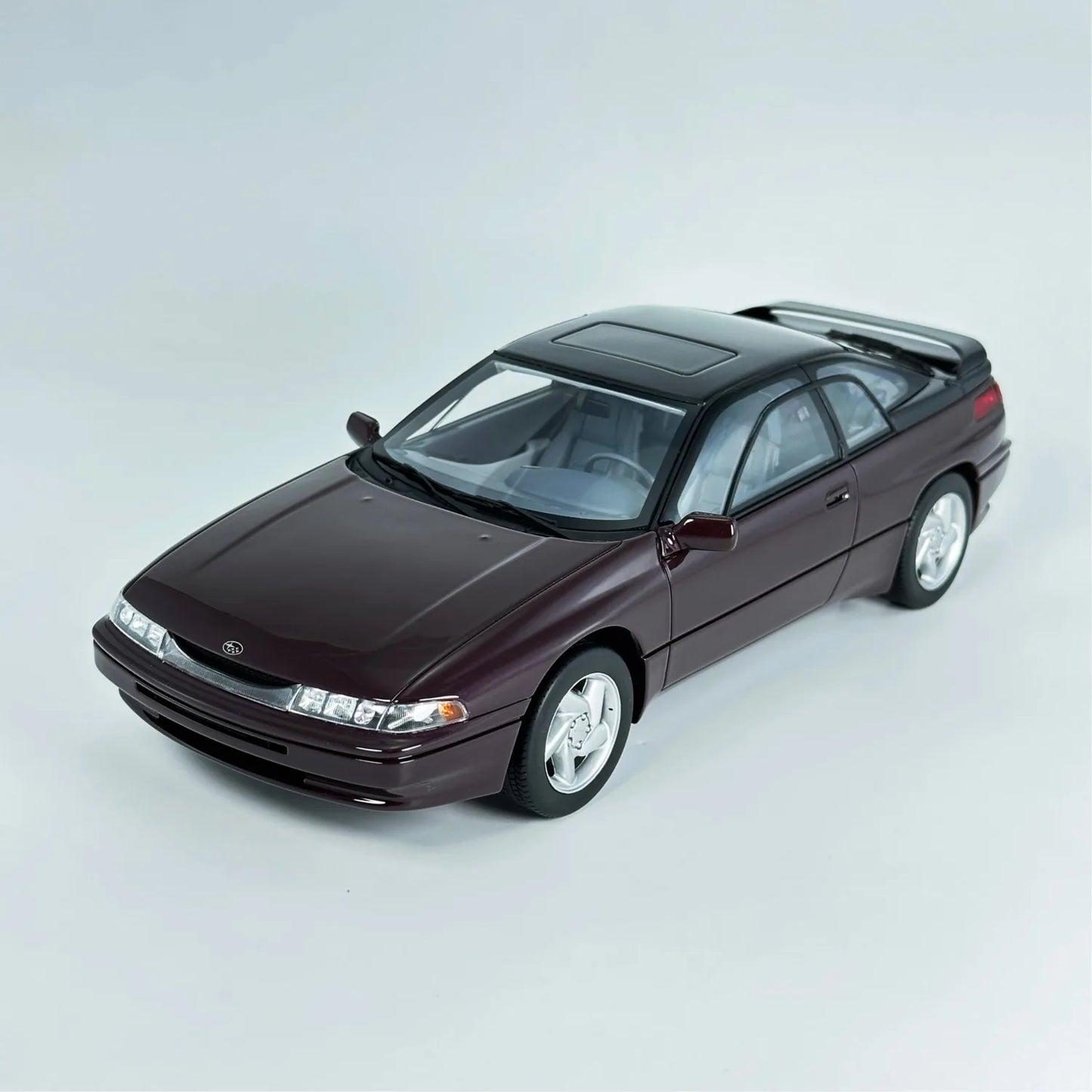 Alcyone SVX Resin Model Car Collectible