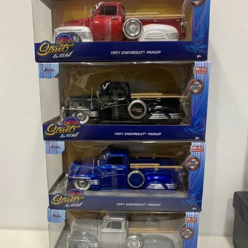 1951 Chevrolet Pickup - Diecast Model Car Collection