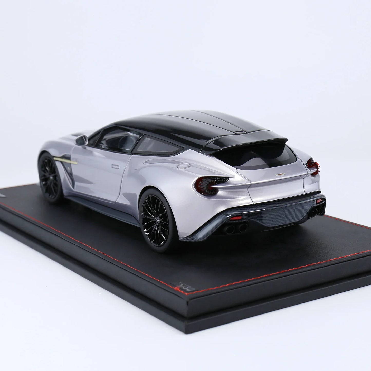 Aston Martin Vanquish Zagato - Collectible Resin Model