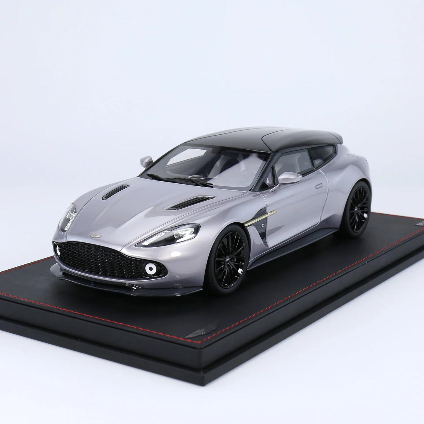 Aston Martin Vanquish Zagato - Collectible Resin Model