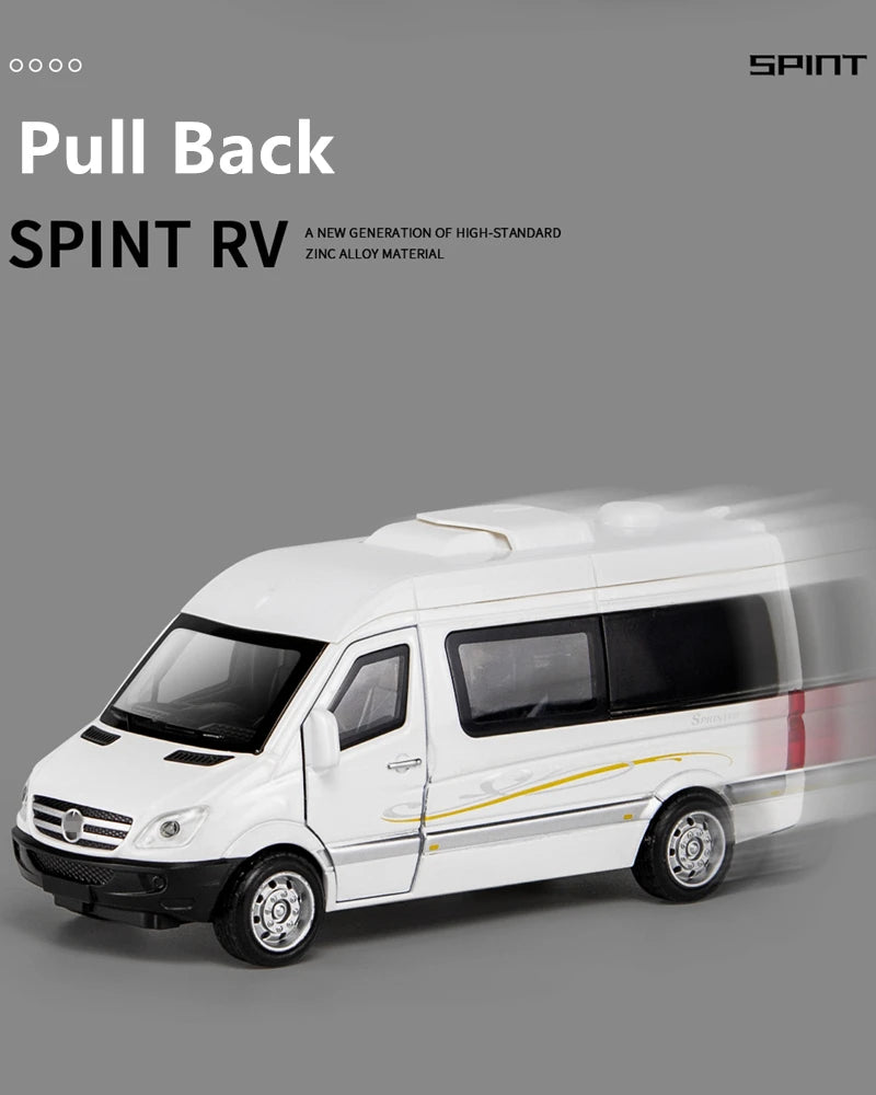 Sprinter MPV Diecast Model Car Collection