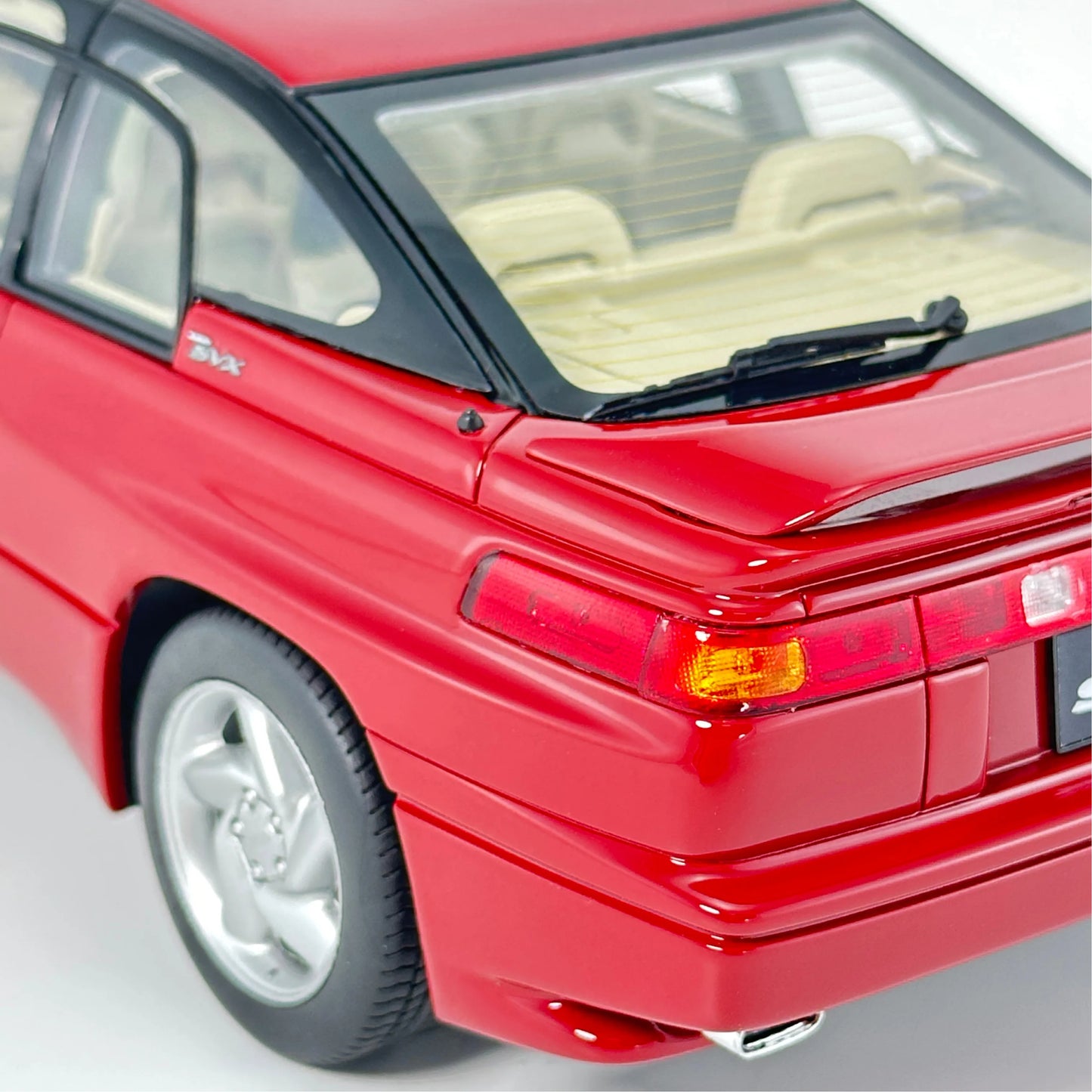 Alcyone SVX Resin Model Car Collectible