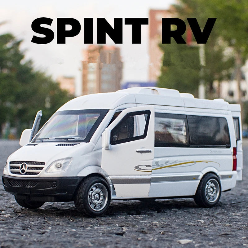 Sprinter MPV Diecast Model Car Collection