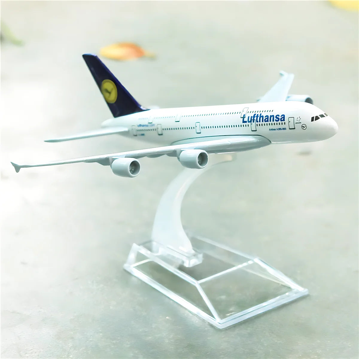 Aircraft Diecast Model - Various Airlines