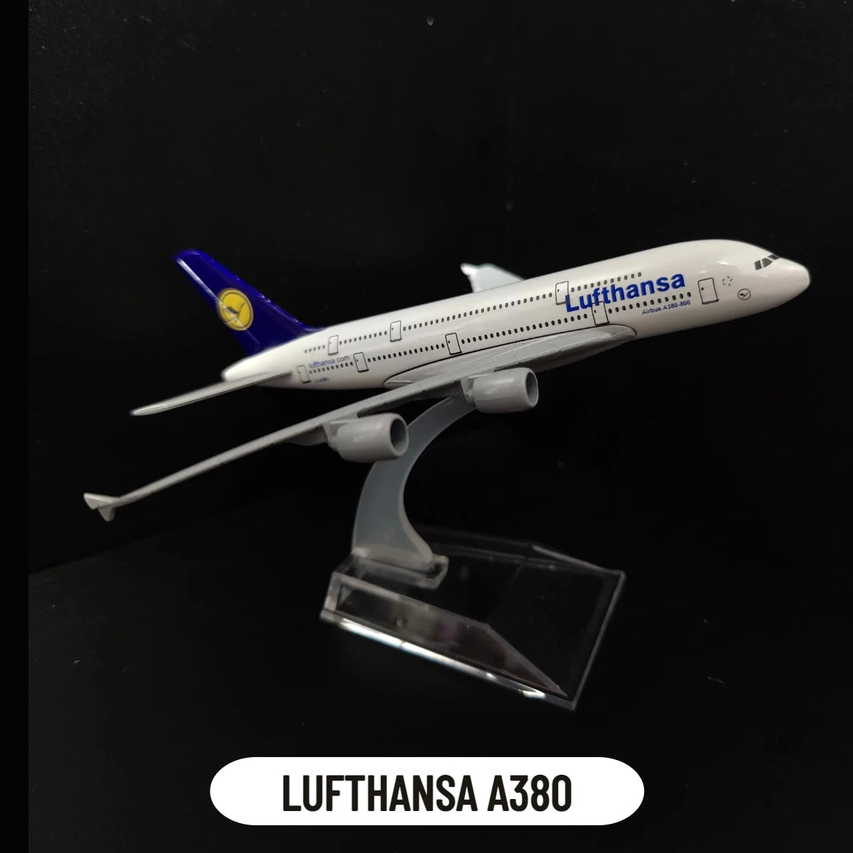 Aircraft Diecast Model - Various Airlines