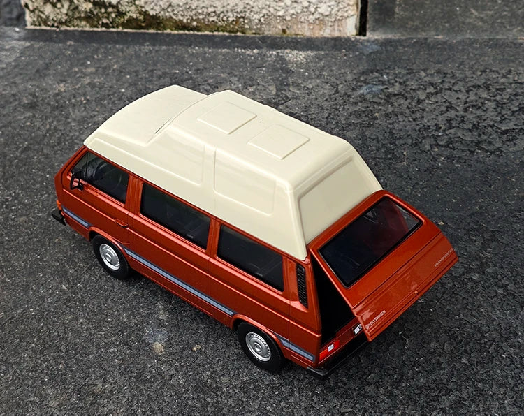 VW Motormax Model Car Diecast Collection