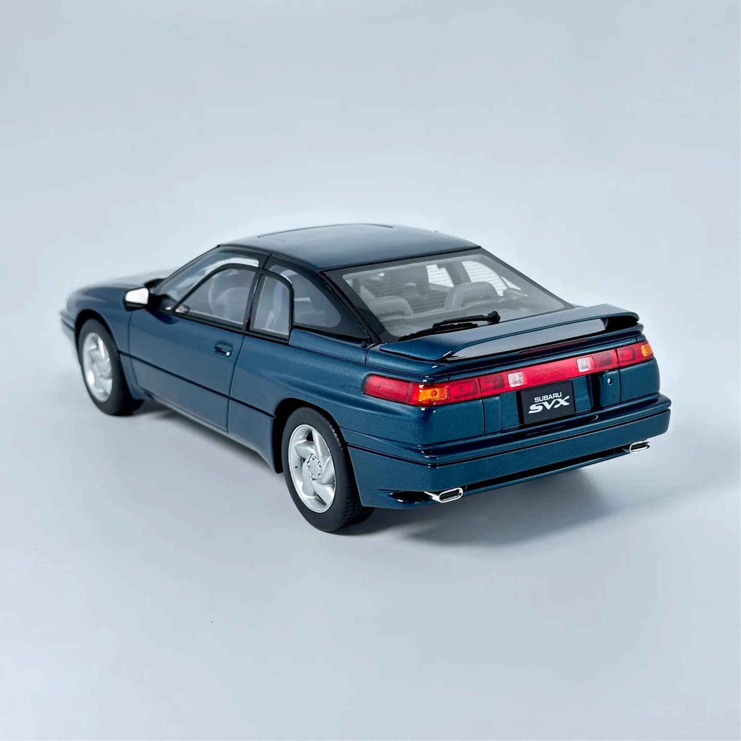 Alcyone SVX Resin Model Car Collectible