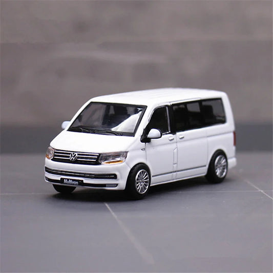 VW Minivan T6 MPV Model Car Diecast Collection