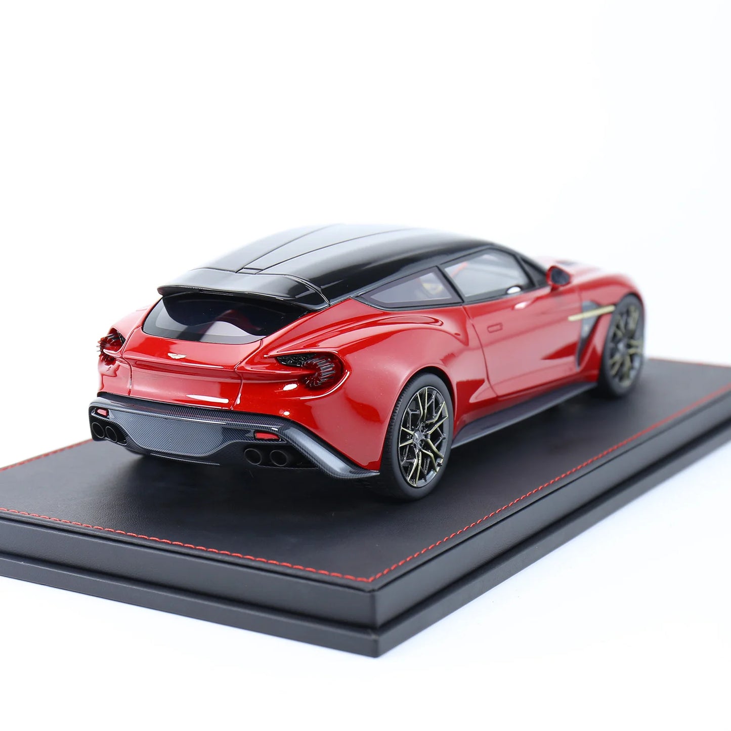 Aston Martin Vanquish Zagato - Collectible Resin Model