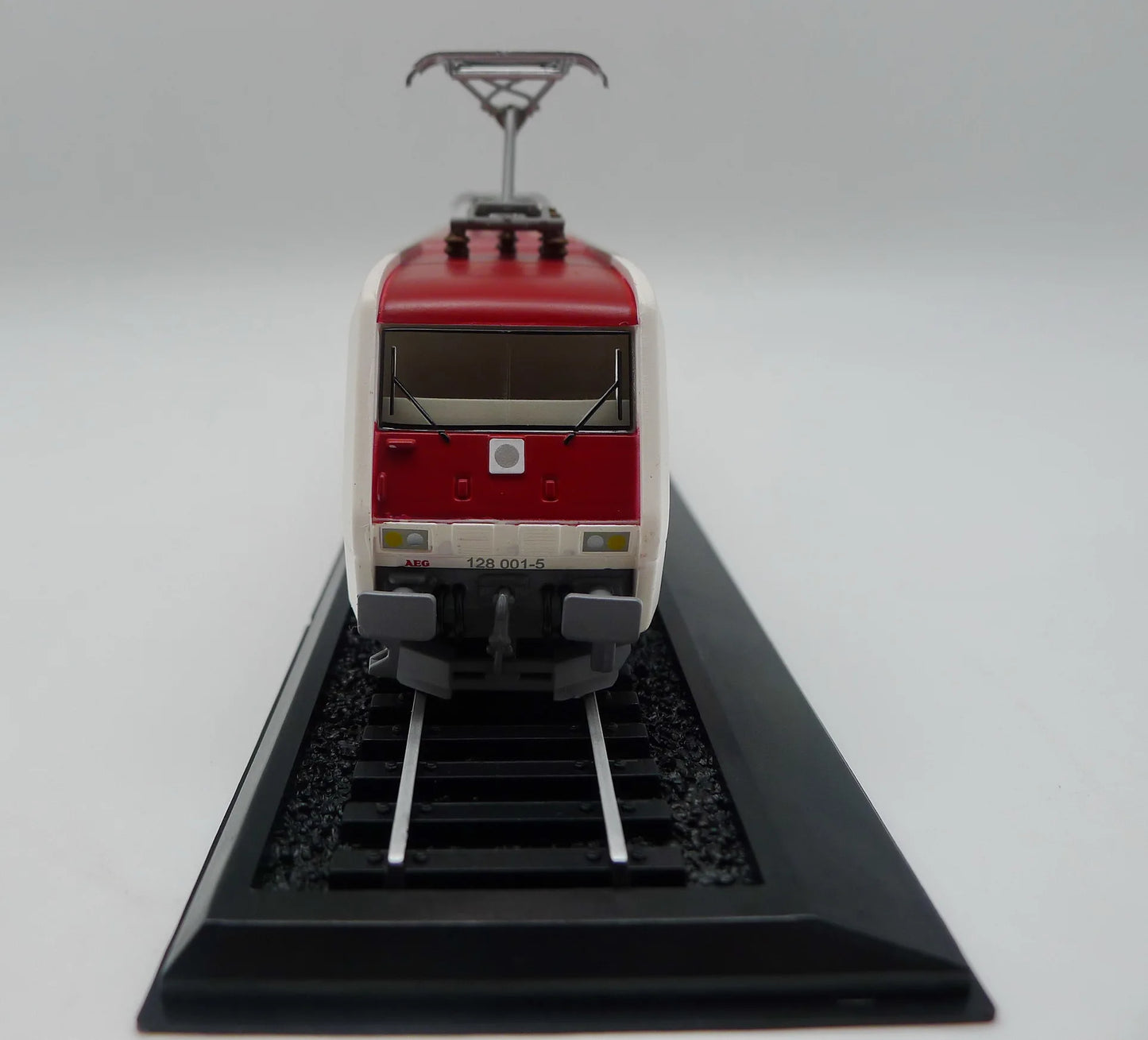 Atlas 12 X (1994) Locomotive Diecast Model Collection