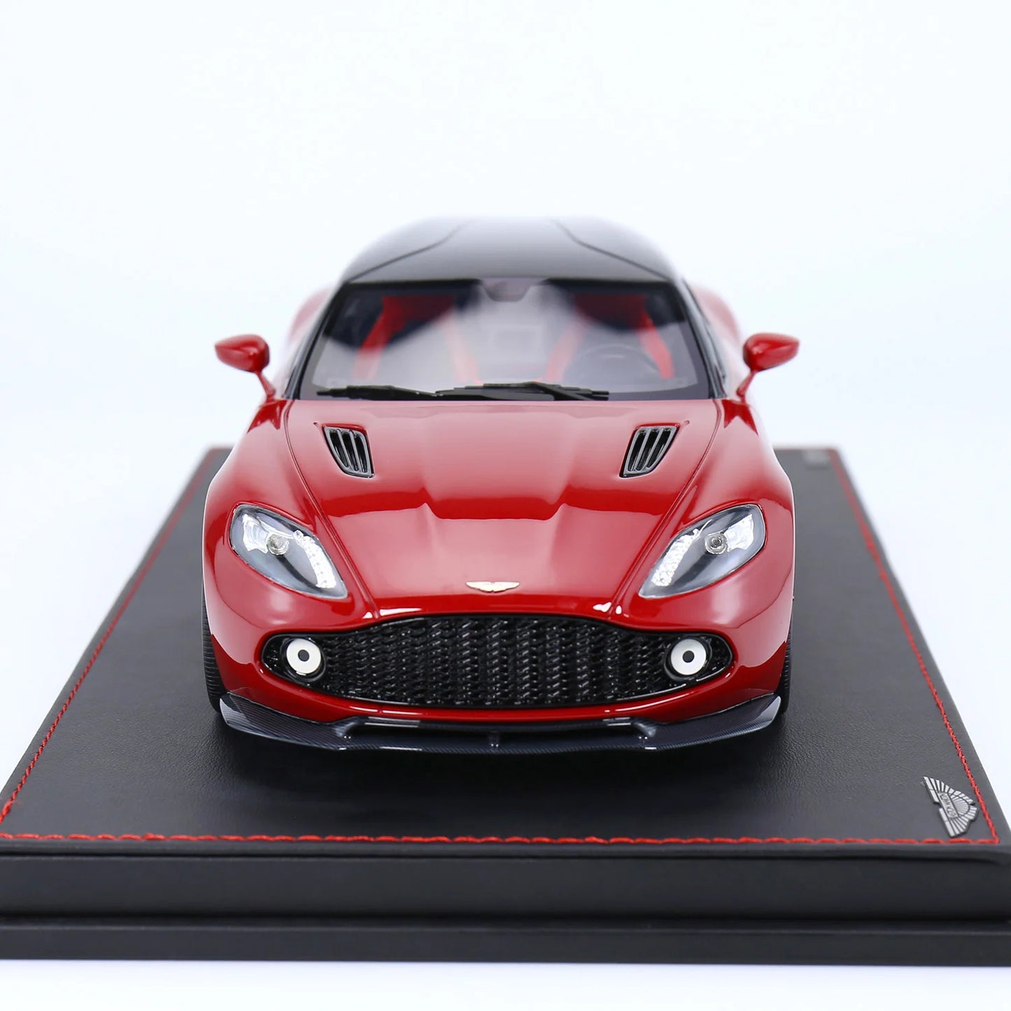 Aston Martin Vanquish Zagato - Collectible Resin Model