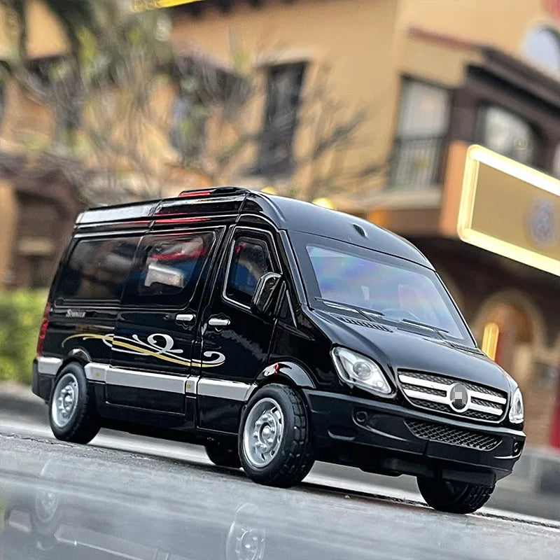 Sprinter MPV Diecast Model Car Collection