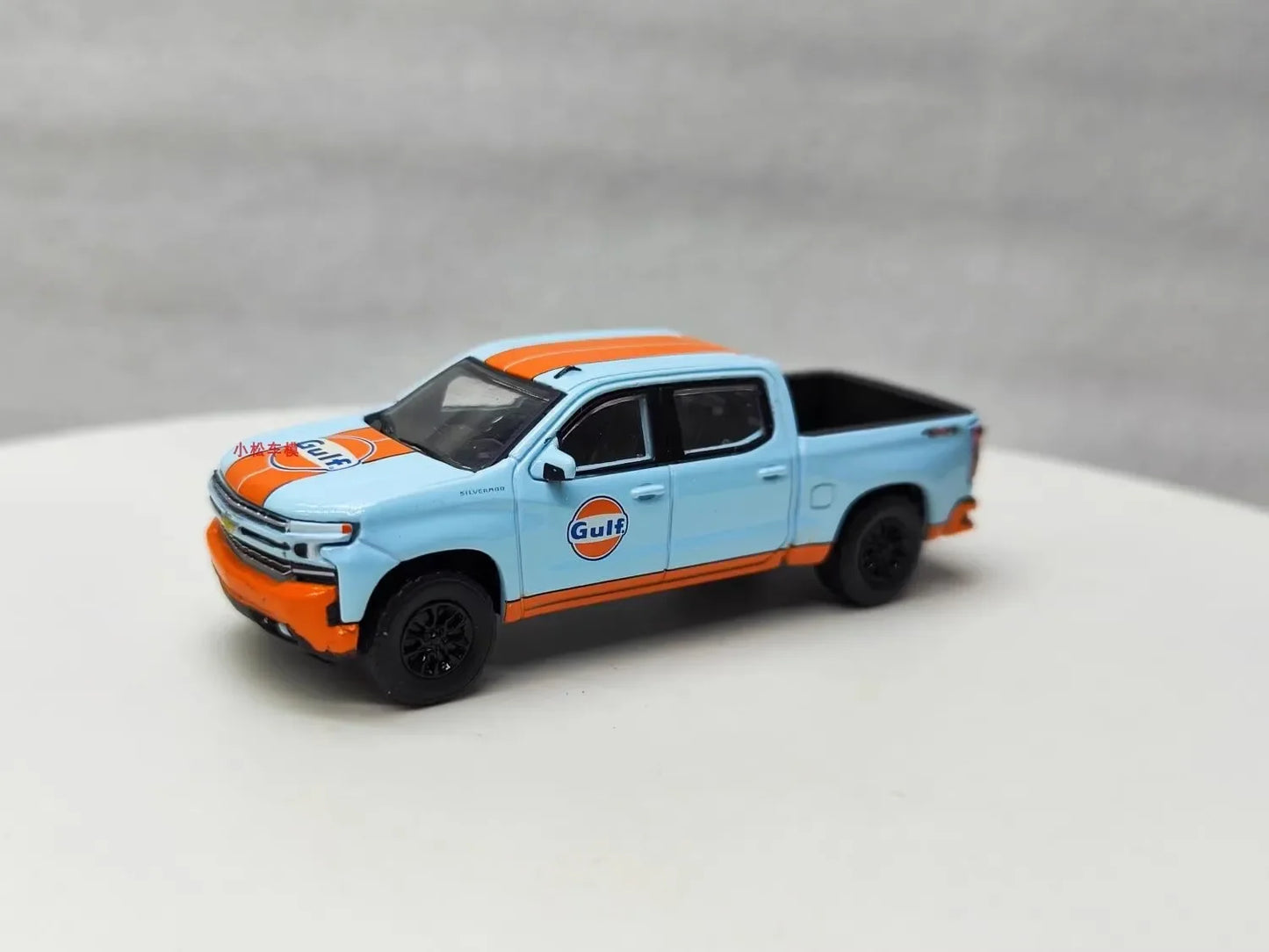 2021 Chevrolet Pickup Silverado - Diecast Model Collection