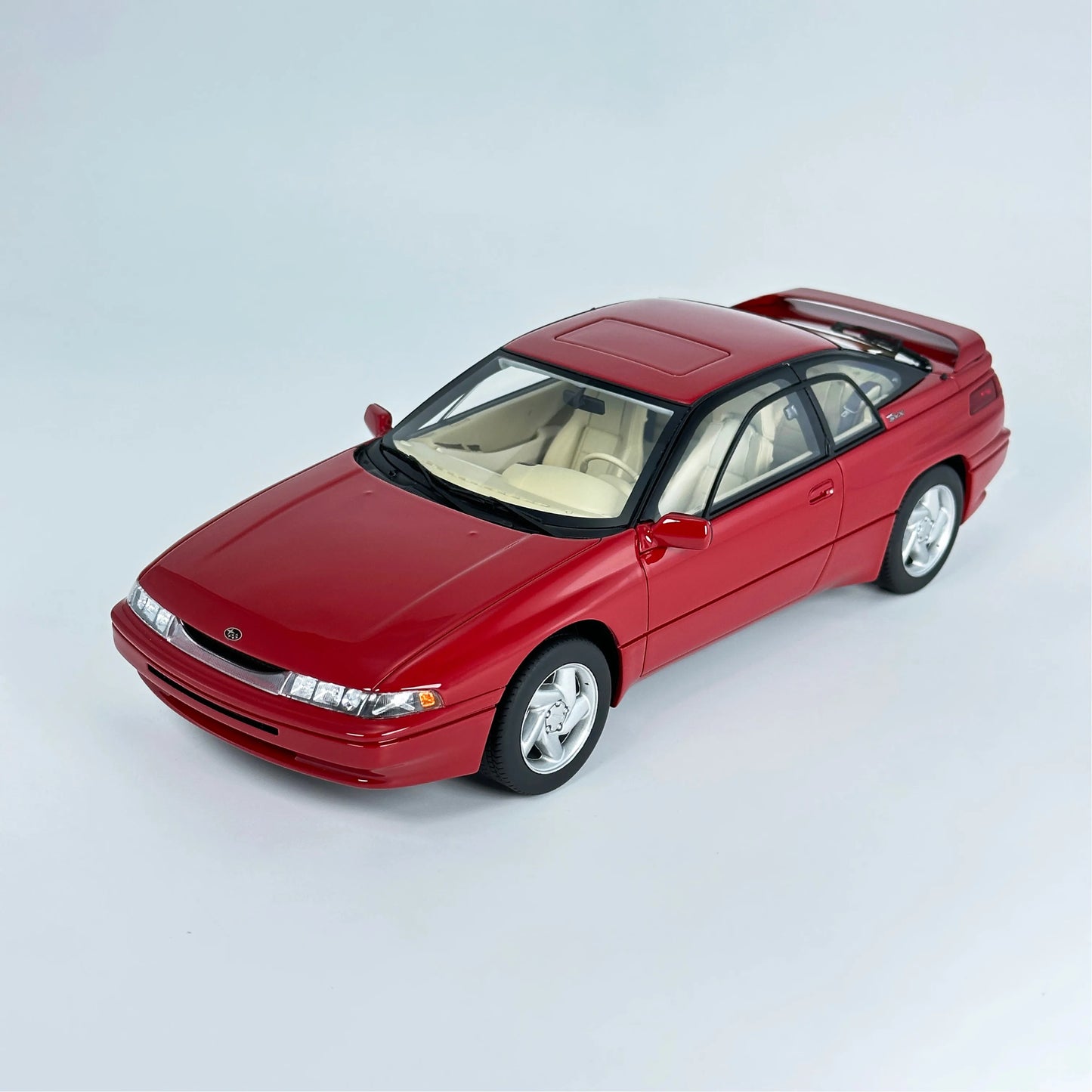 Alcyone SVX Resin Model Car Collectible