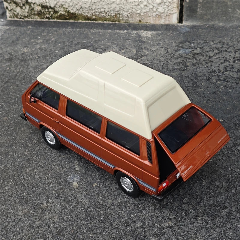 VW Motormax Model Car Diecast Collection