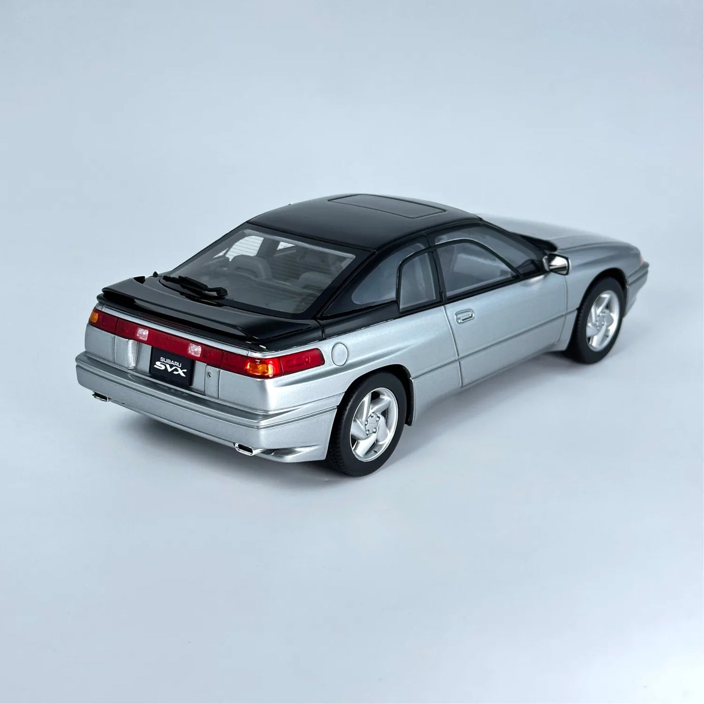 Alcyone SVX Resin Model Car Collectible