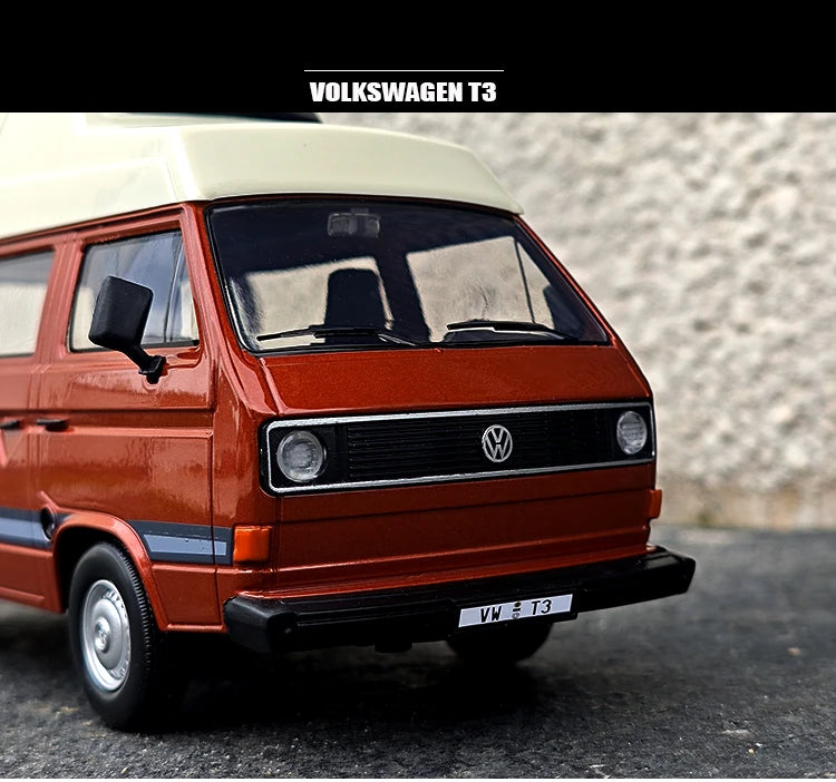 VW Motormax Model Car Diecast Collection